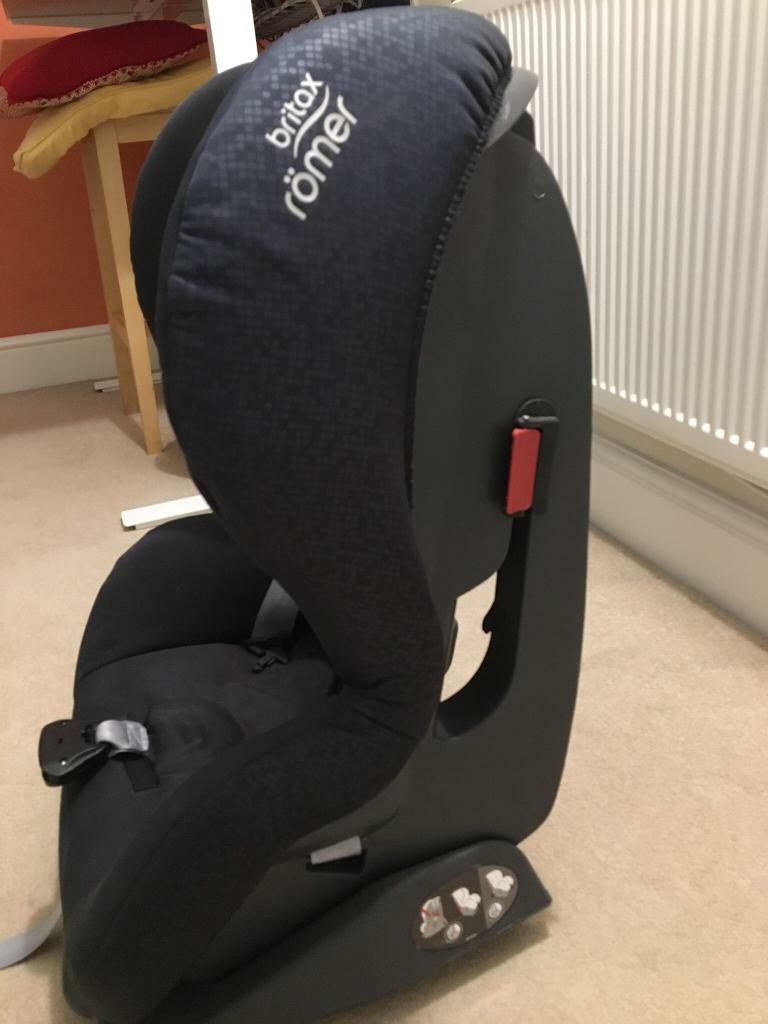 britax prince black thunder